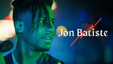 Jon Batiste.