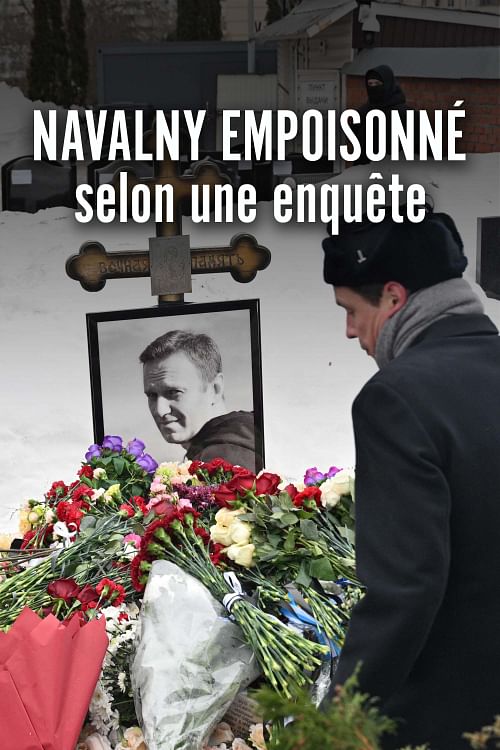 Mort de Navalny : des accusations d'empoisonnement.