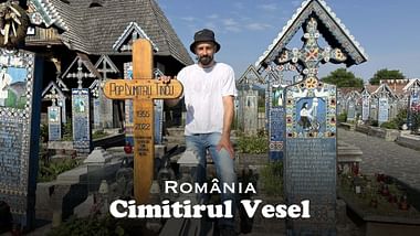 România: Cimitirul Vesel