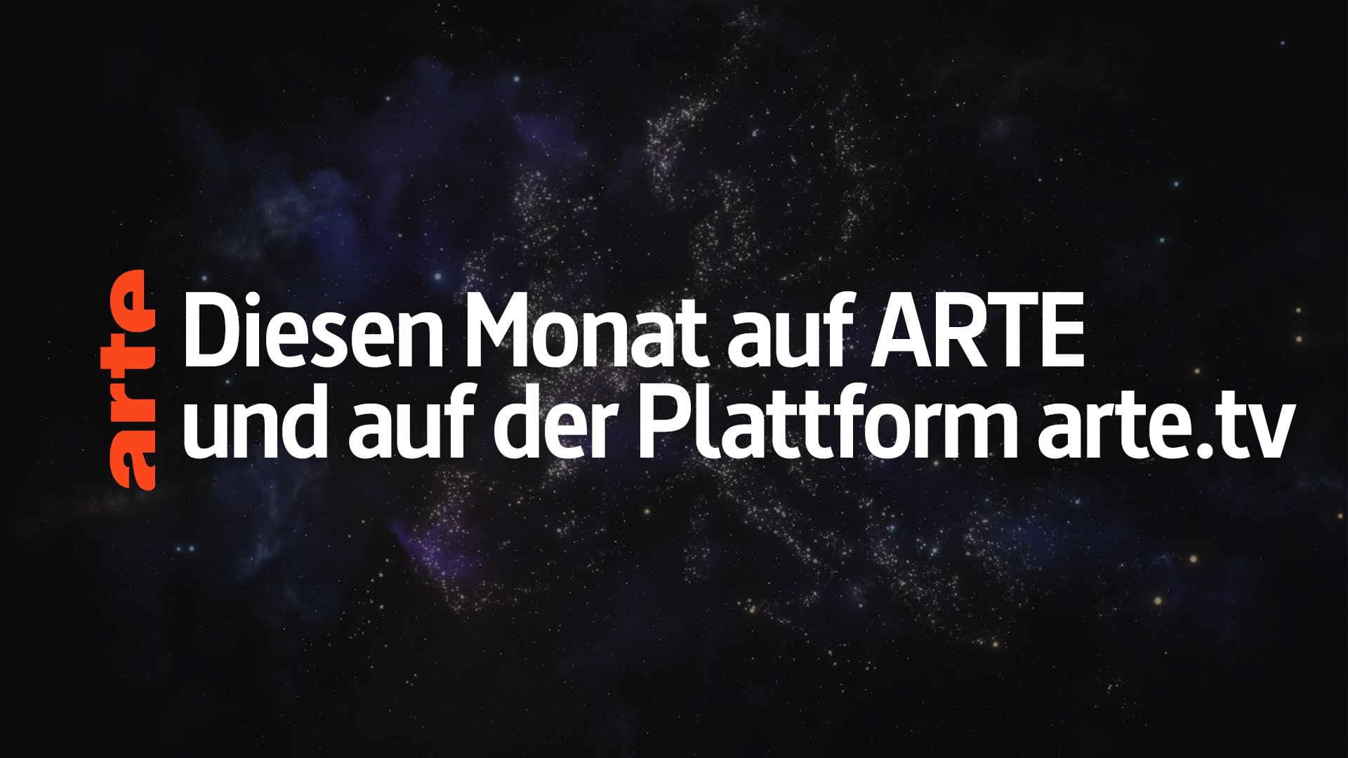 Das Programm des Monats