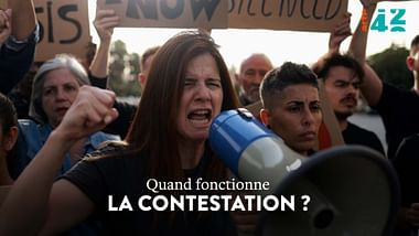 Quand fonctionne la contestation ? - 42 - La réponse à presque tout