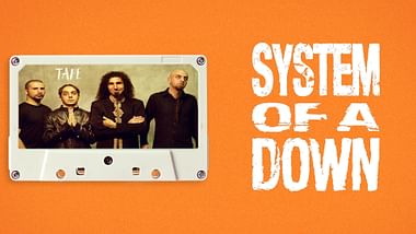 System of a Down.