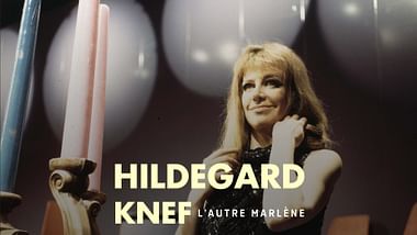Hildegard Knef, l’autre Marlène