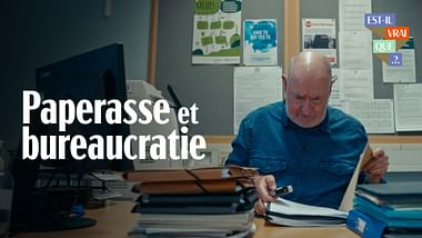 Aux origines de la bureaucratie.