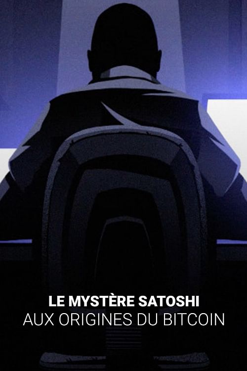Le mystère Satoshi, aux origines du bitcoin (1/6).