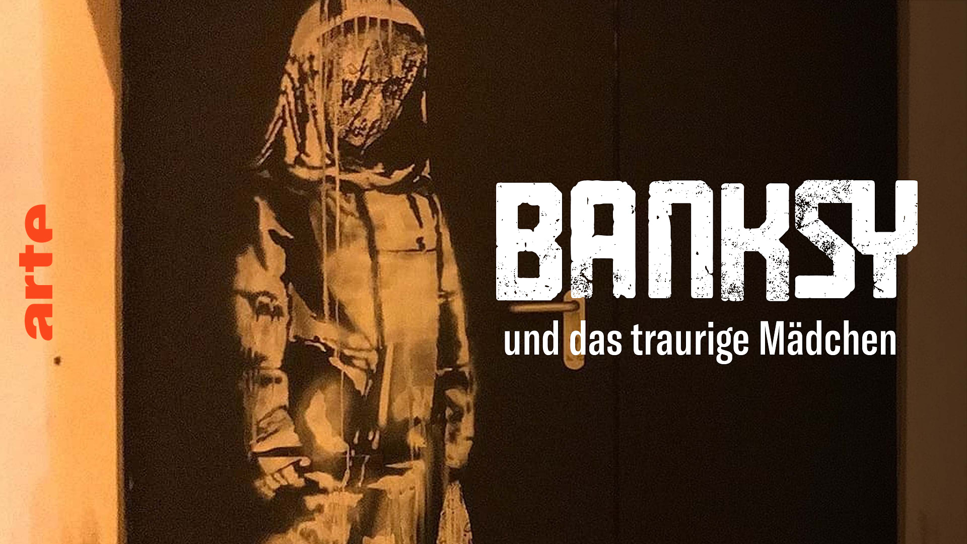 Banksy, das Bataclan und das traurige Mädchen
