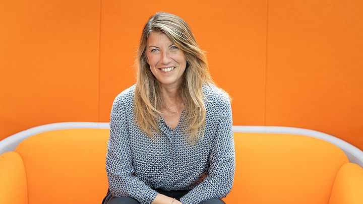  Ingrid Libercier © Frédéric Maigrot