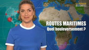 Routes maritimes : quels bouleversements ?.