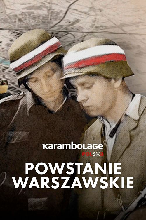Powstanie Warszawskie.