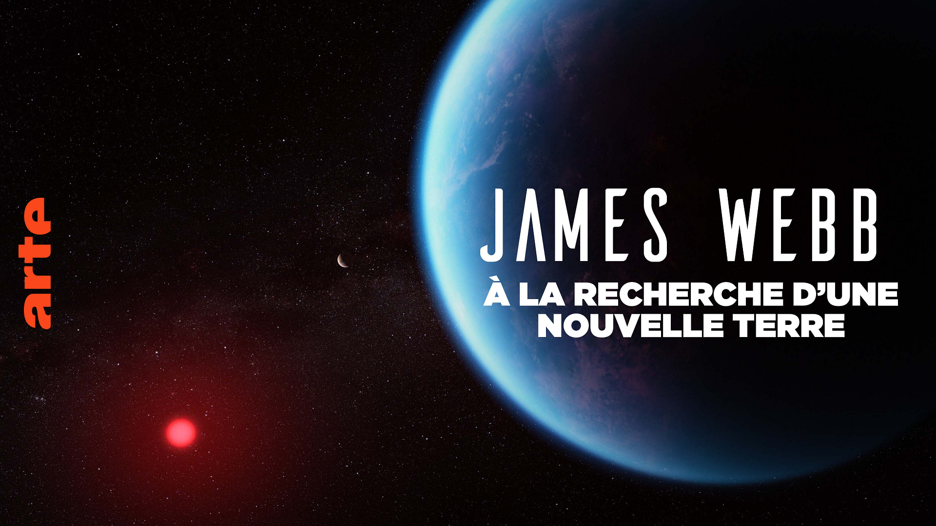 James b À la recherche d’une nouvelle Terre Regarder le