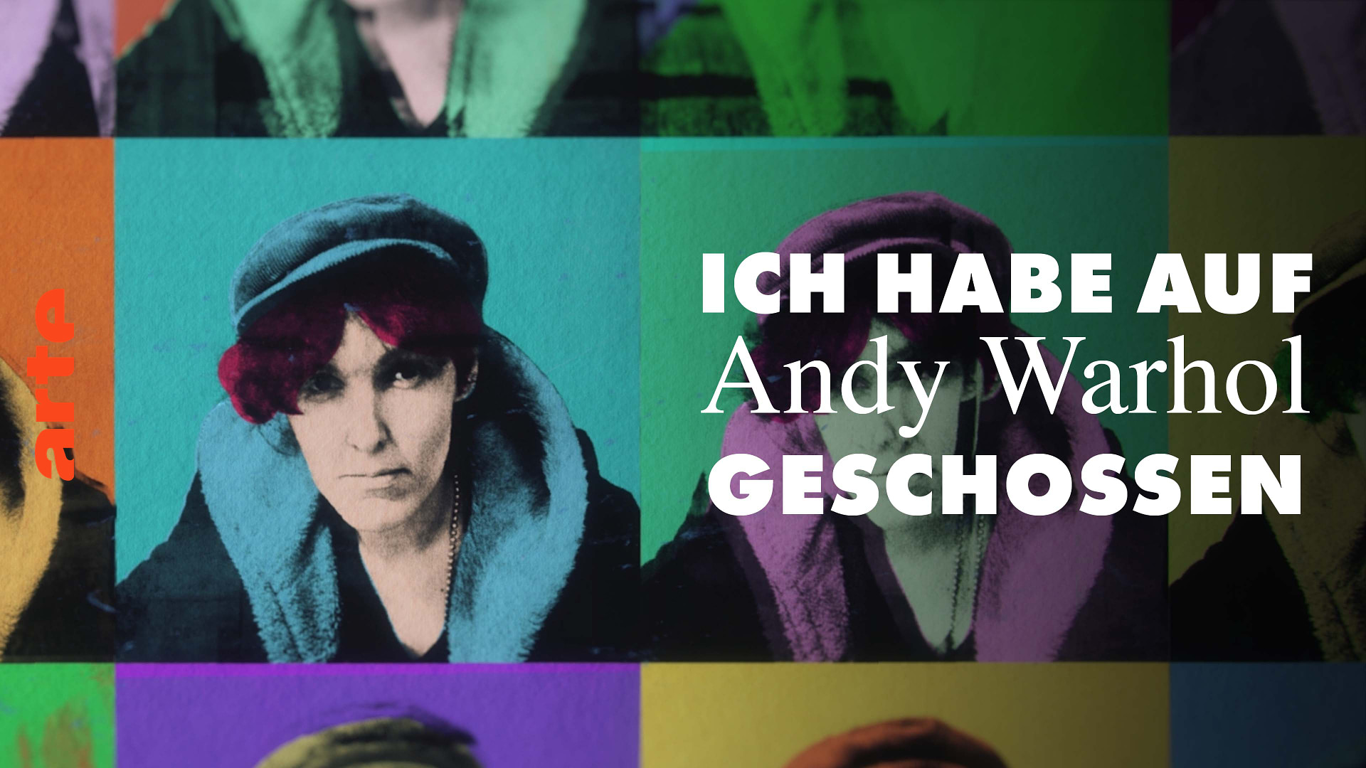 Ich habe auf Andy Warhol geschossen - Scum Manifesto