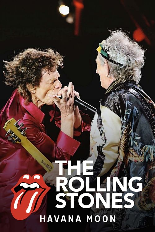 The Rolling Stones.