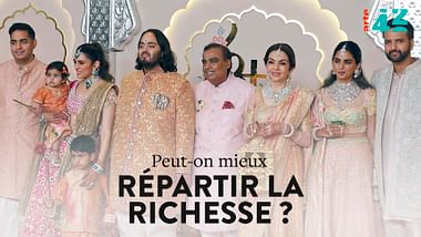 Peut-on mieux répartir la richesse ? - 42 - La réponse à presque tout