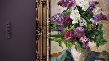 Through the eyes of artists