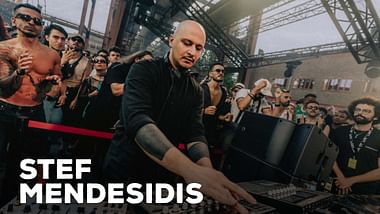 Stef Mendesidis