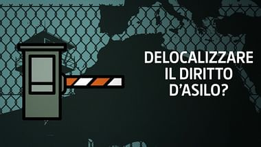 Delocalizzare il diritto d'asilo?