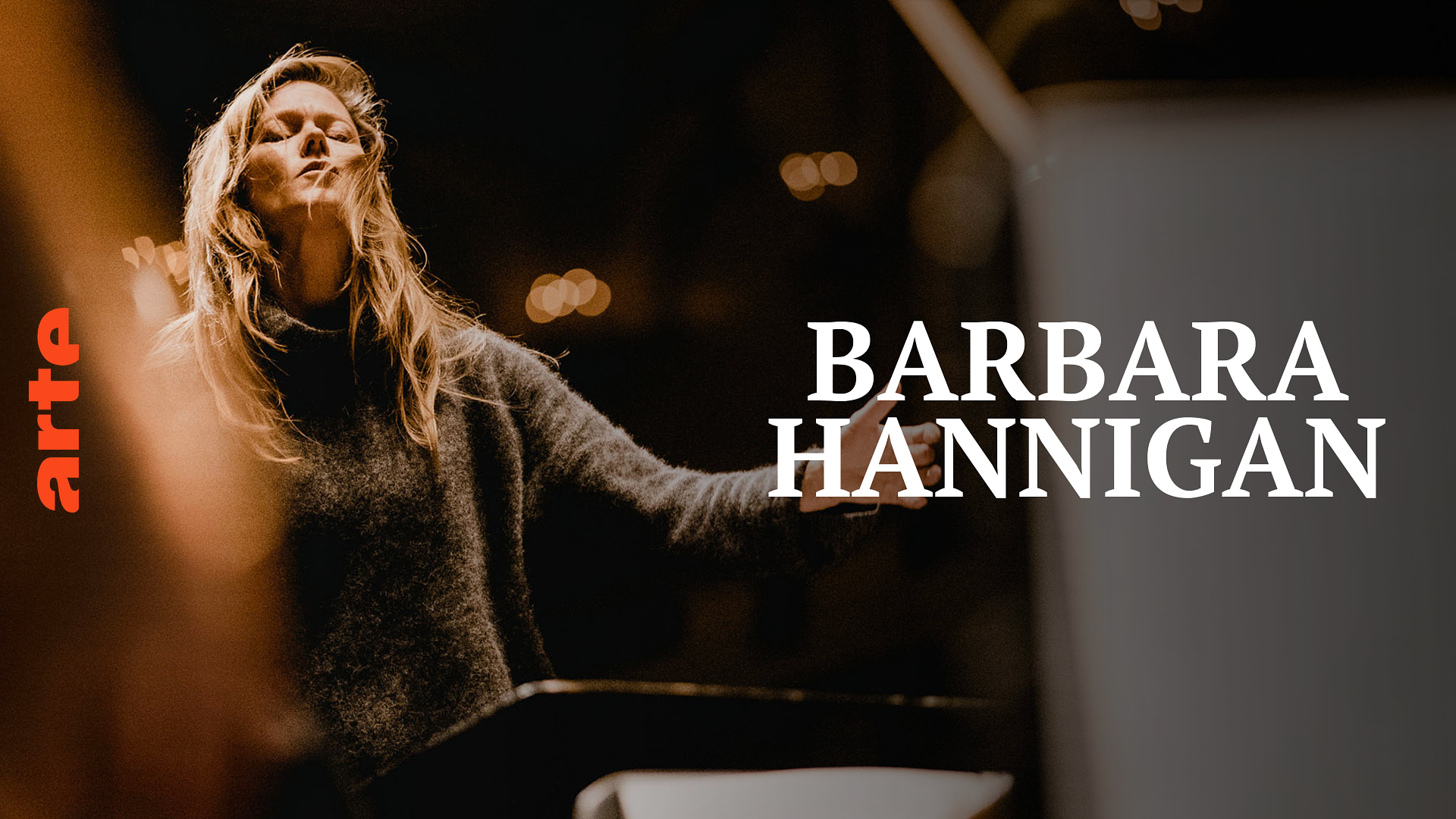 Barbara Hannigan dirigiert Strawinsky, Weill et Offenbach