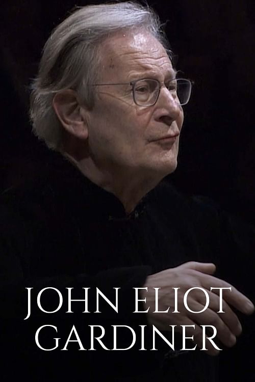 John Eliot Gardiner - The Art of Conducting.