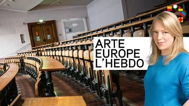 ARTE Europe l'Hebdo