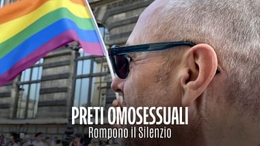 I preti omosessuali rompono il silenzio.