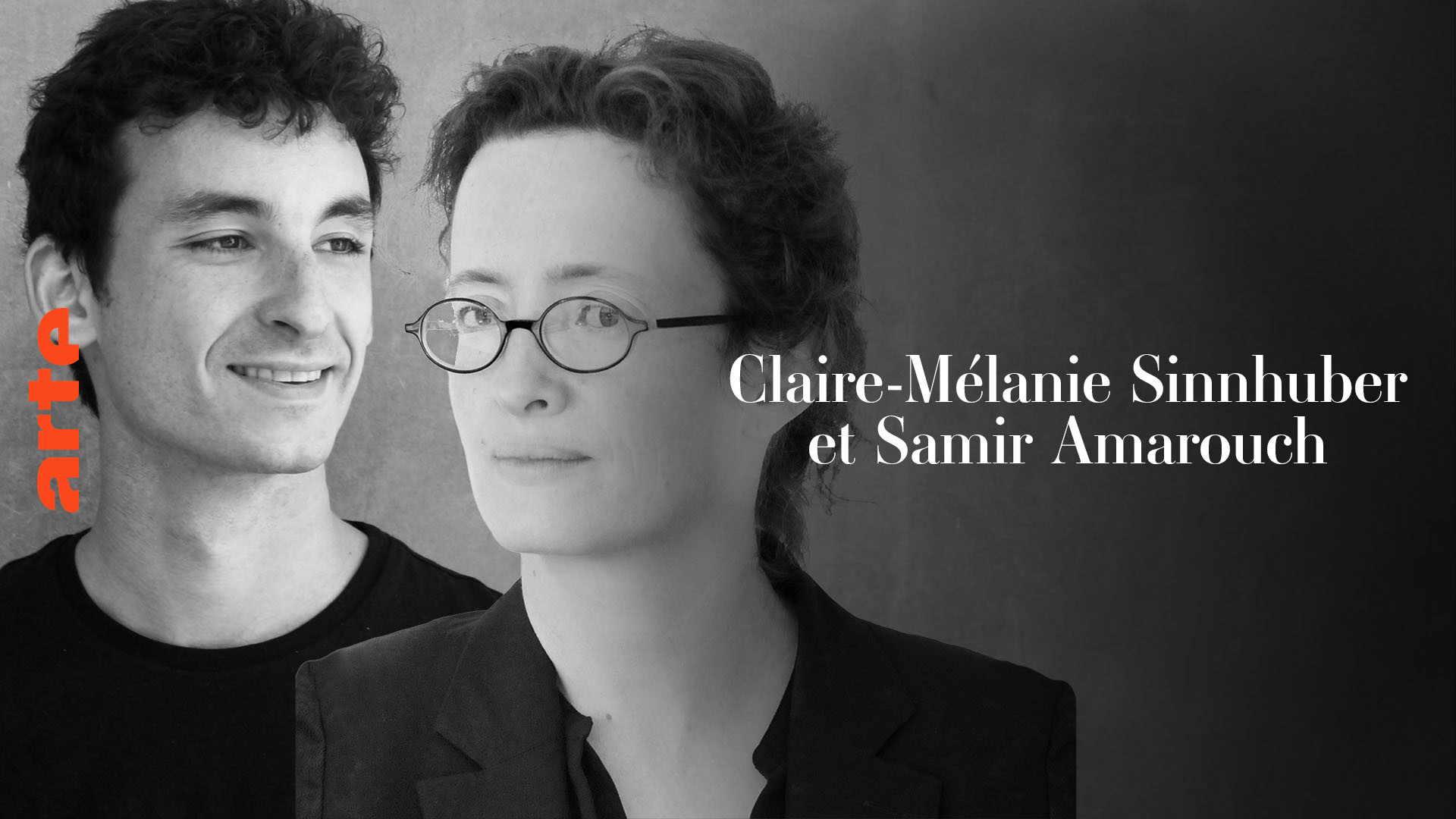 Claire-Mélanie Sinnhuber und Samir Amarouch – Nouveaux Horizons