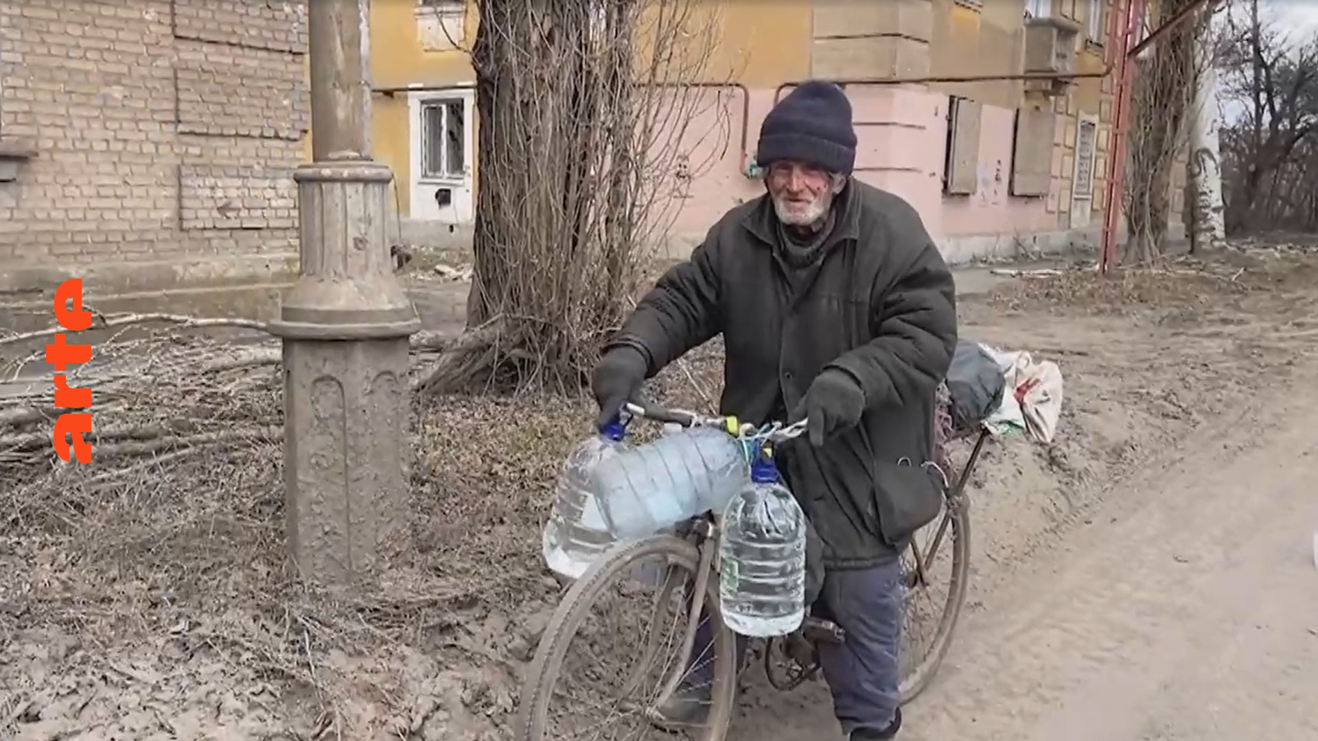 Ukraine: In Tschassiw Jar herrscht Angst vor russischer Besetzung