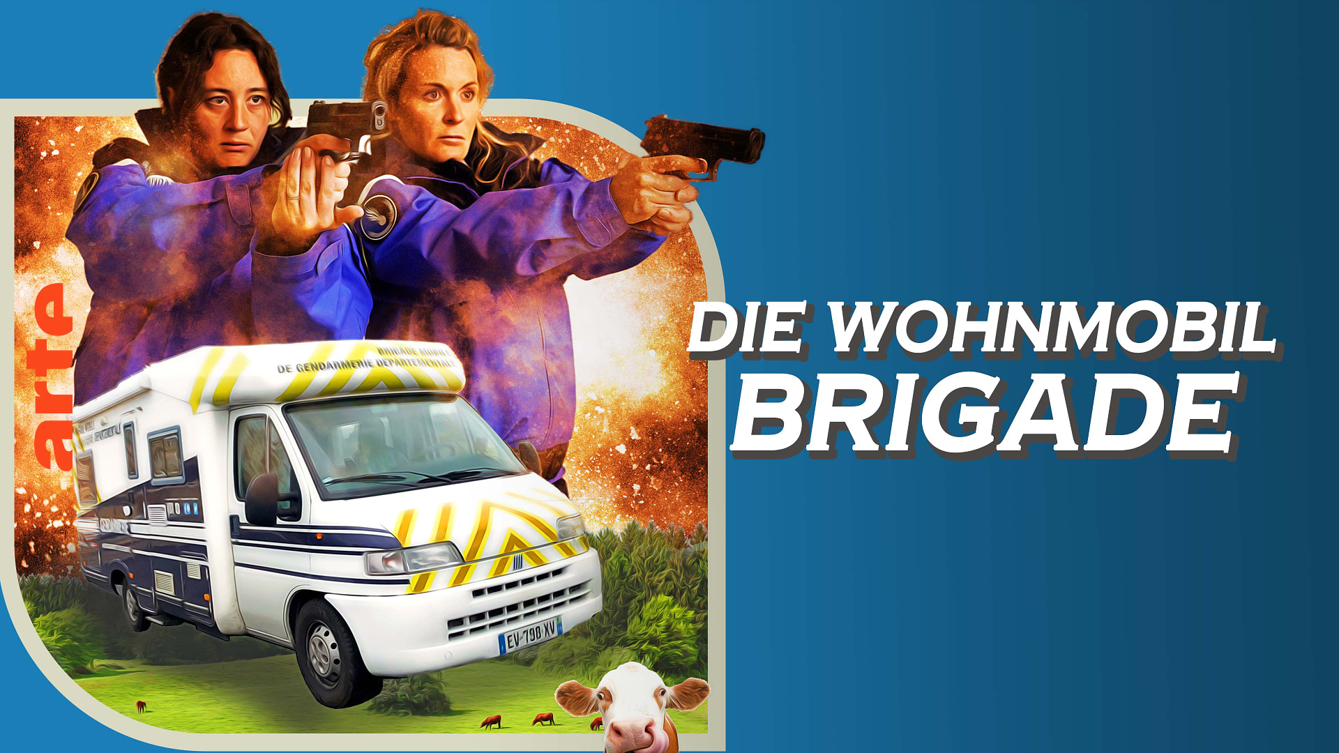 Die Wohnmobil-Brigade (1/7)