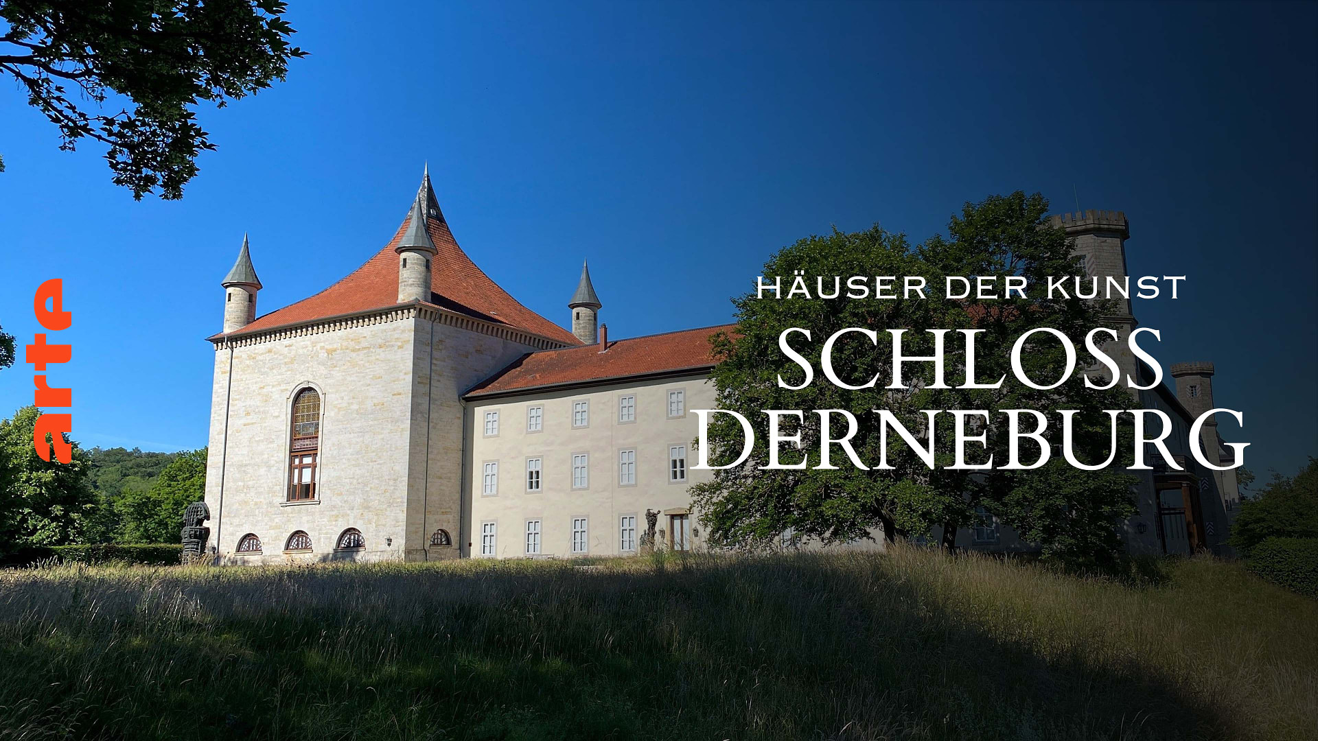 Schloss Derneburg: Georg Baselitz und seine Erben