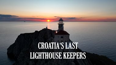 Re: Croatia's Last Lighthouse Keepers