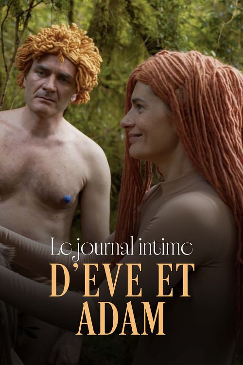 Le journal intime d’Ève et Adam.