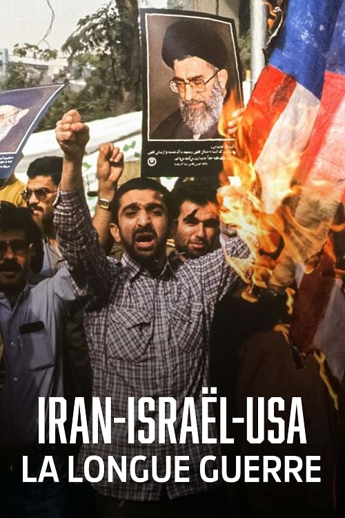 Iran, Israël et États-Unis.