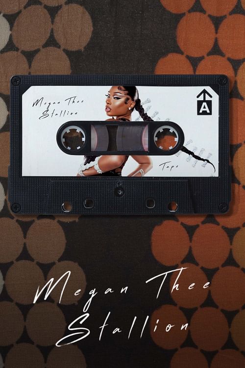 TAPE : Megan Thee Stallion.
