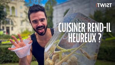 Cuisiner rend-il heureux ? - Twist