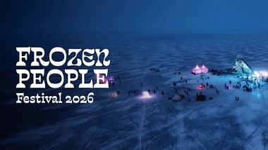Frozen People Festival 2026.