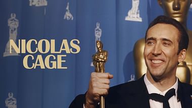 Nicolas Cage