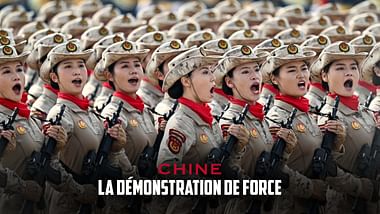 Chine : la démonstration de force