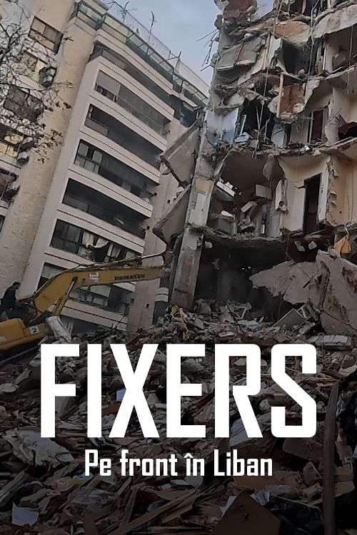 Fixer: pe front.