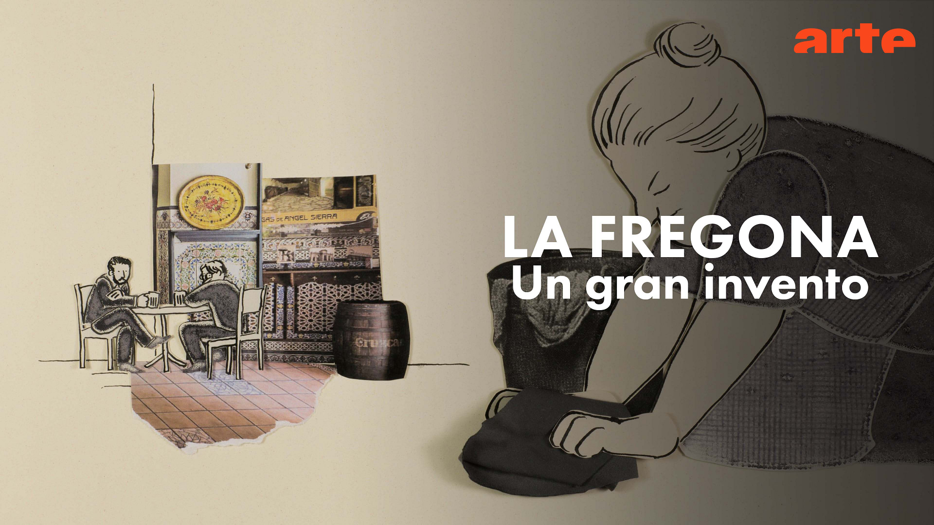 Karambolage España - die Fregona - Komplette Sendung | ARTE