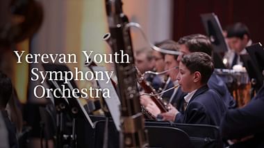 Yerevan Youth Symphony Orchestra: Young Euro Classic 2025
