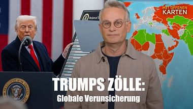 Trumps Zölle: Globale Verunsicherung.