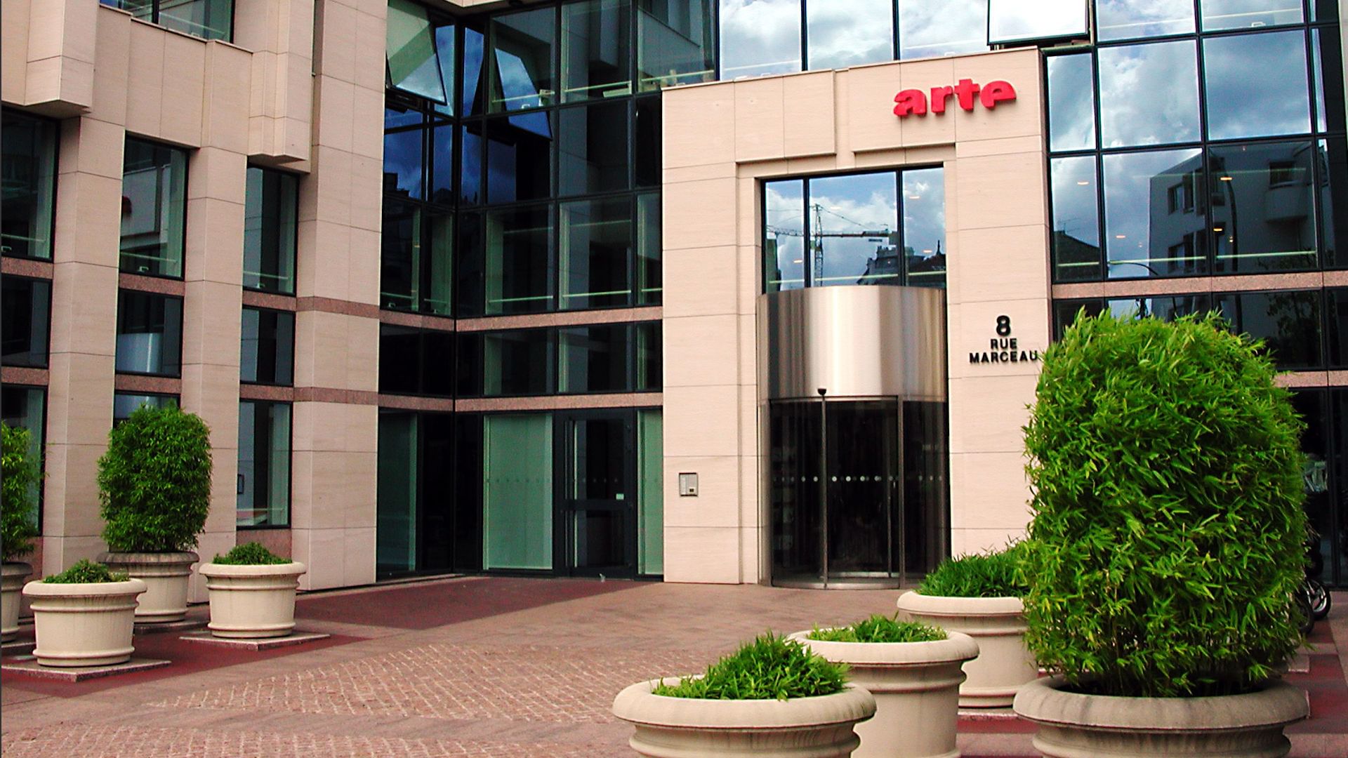 Das französische Mitglied, ARTE France