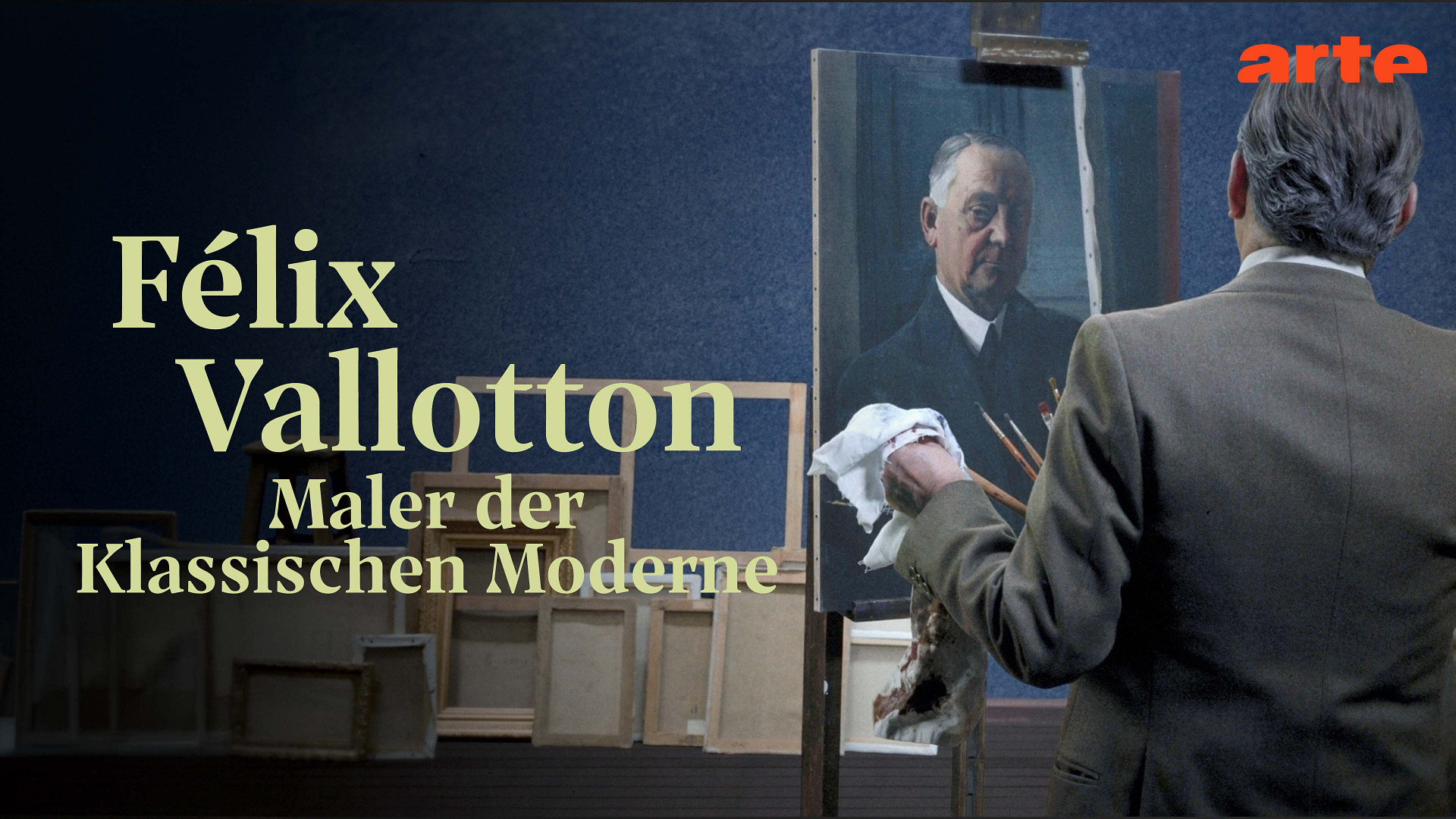 Fabelhafte Maler Moderne Kunst Ebenbild
