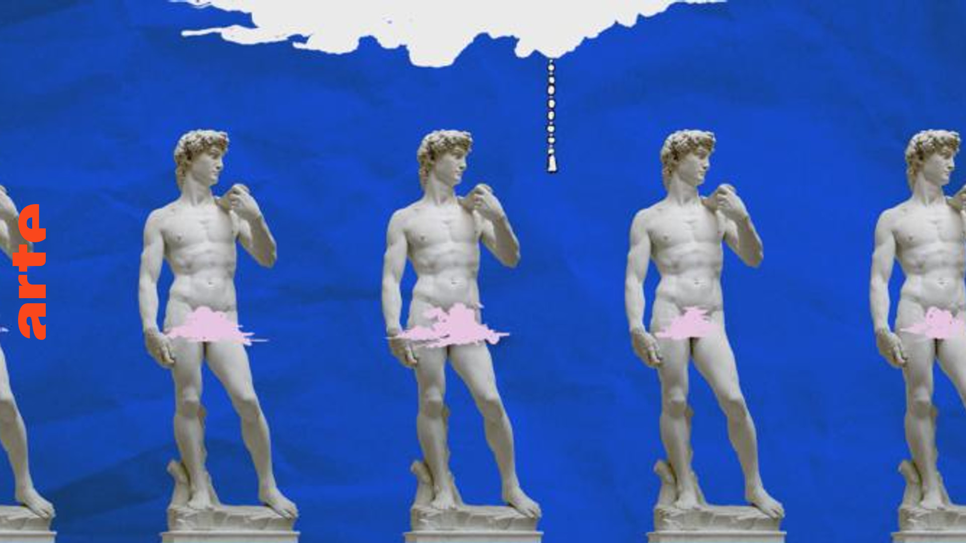 Gymnastics - Small Penises on Classical Sculptures - Watch the full documentary | ARTE in English