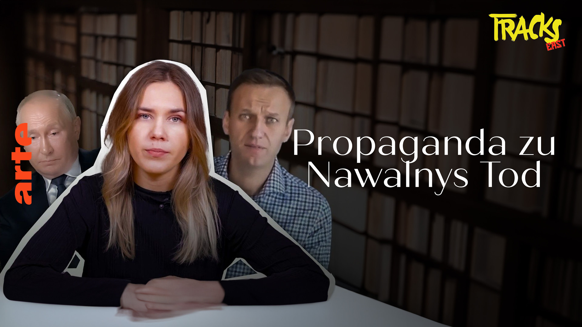 Russische Propaganda über Nawalnys Tod