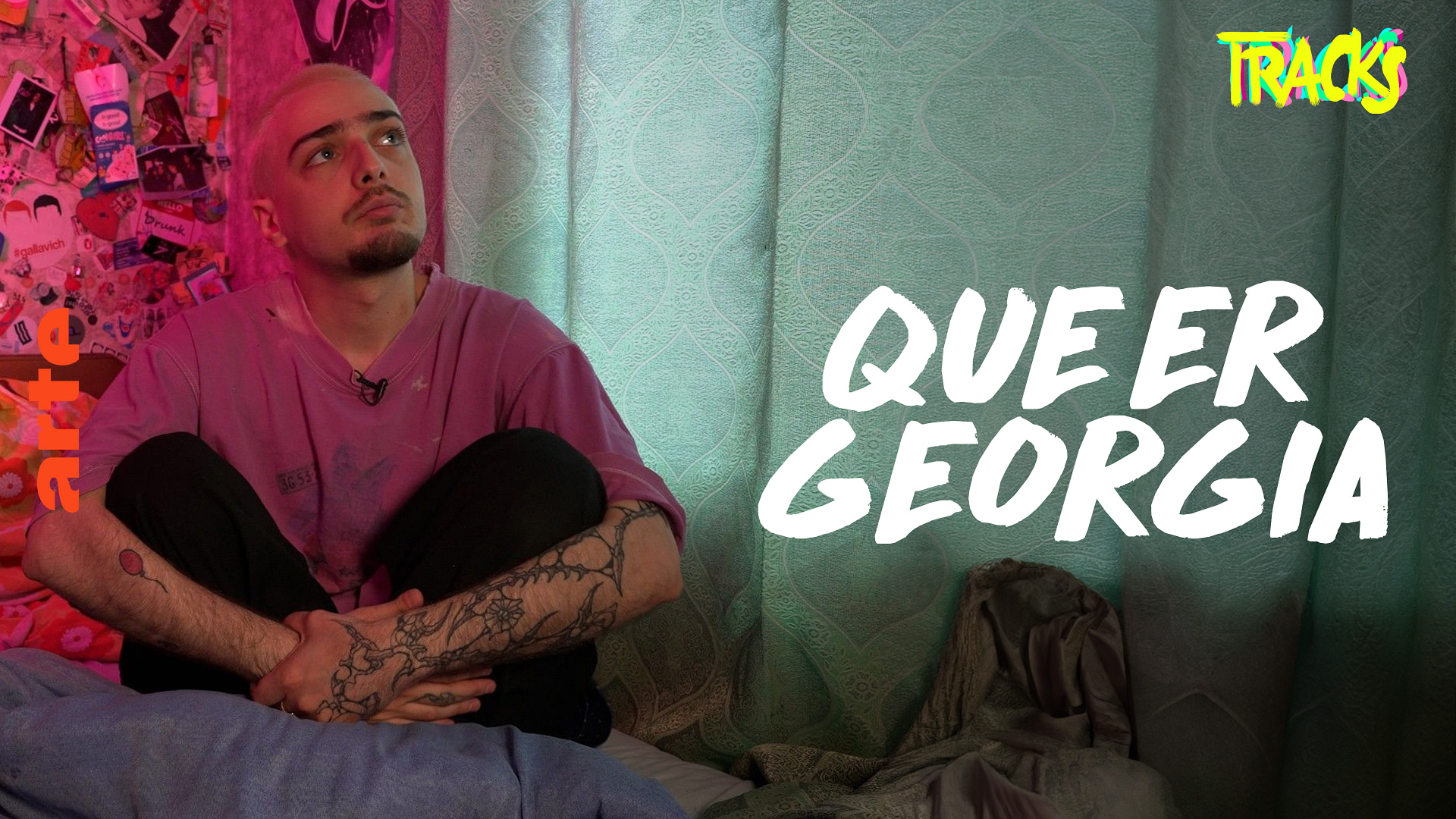 Georgia's Queer Scene - Tracks - Watch the full show