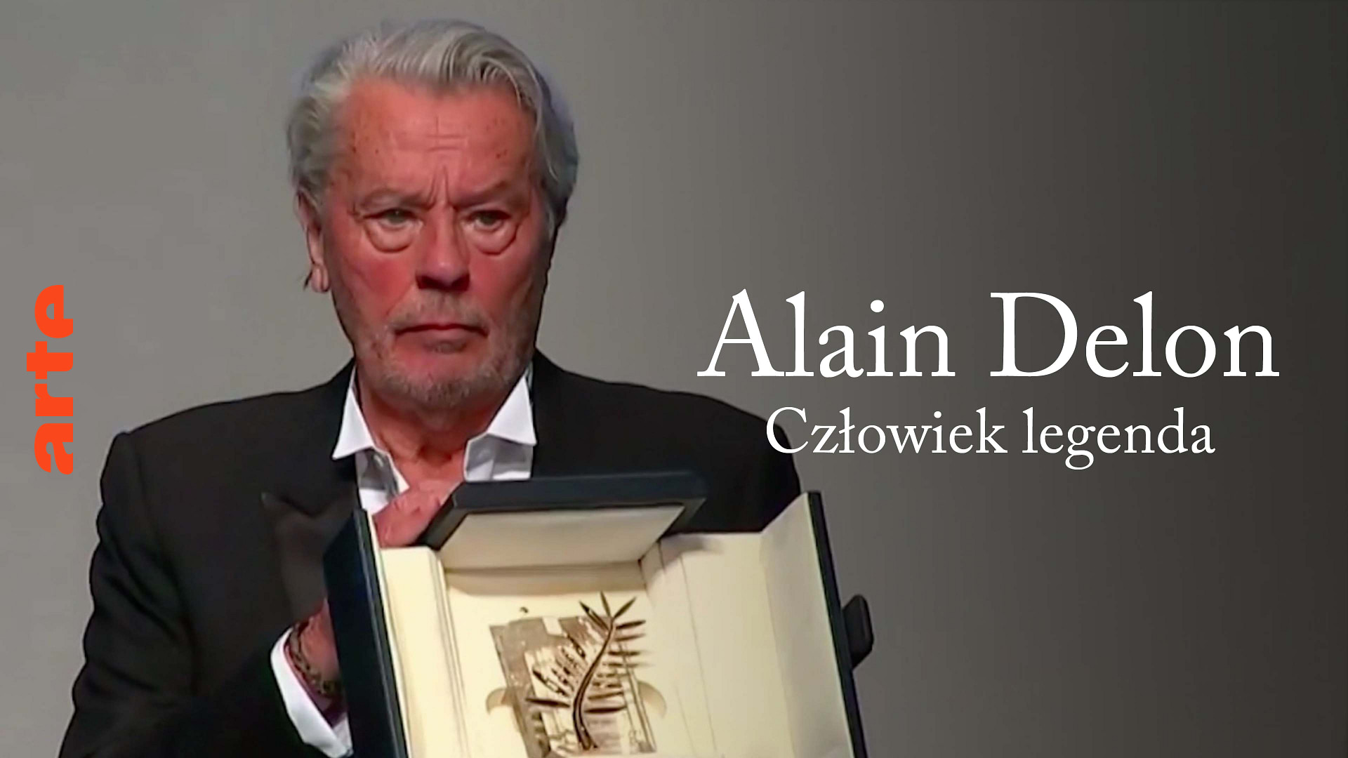 Alain Delon - Człowiek legenda - Obejrzyj cały dokument | ARTE po polsku