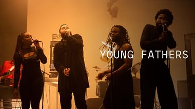 Young Fathers.
