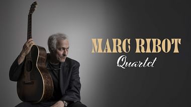 Marc Ribot Quartet.