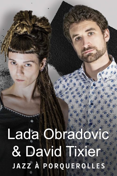 Lada Obradovic y David Tixier.