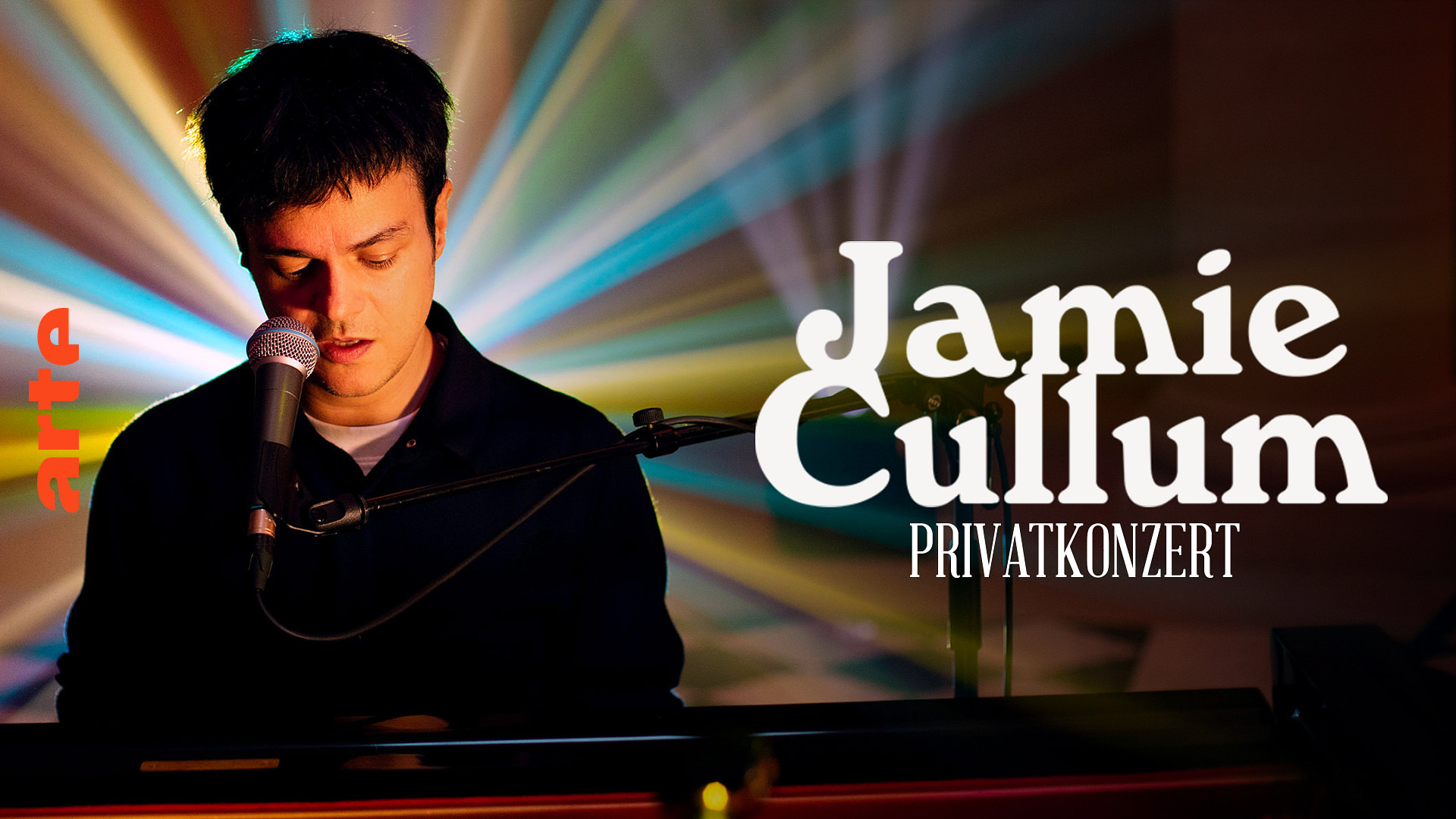 Jamie Cullum Privatkonzert in Versailles Programm in voller Länge